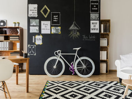 Paredes decoradas _ Idéias fáceis, charmosas e super criativas!