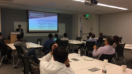 Mentorship Open Houses (Google, Amazon, Synopsys 2019-07-18, 2019-07-19, 2019-07-25