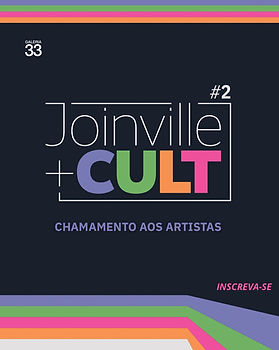 Logo Joinville+Cult#2