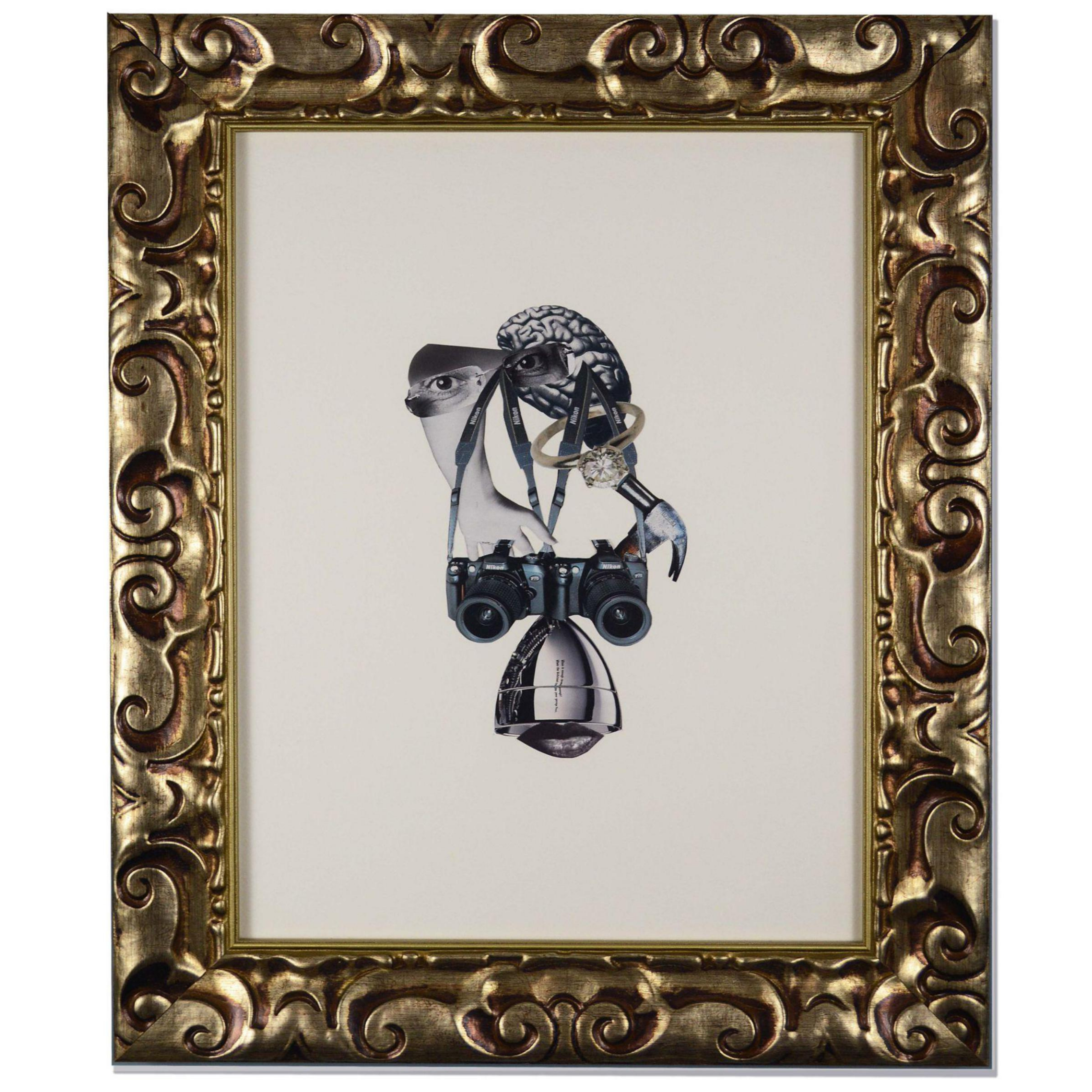 Adriane König | Papier Ist Geduldig nºXXX