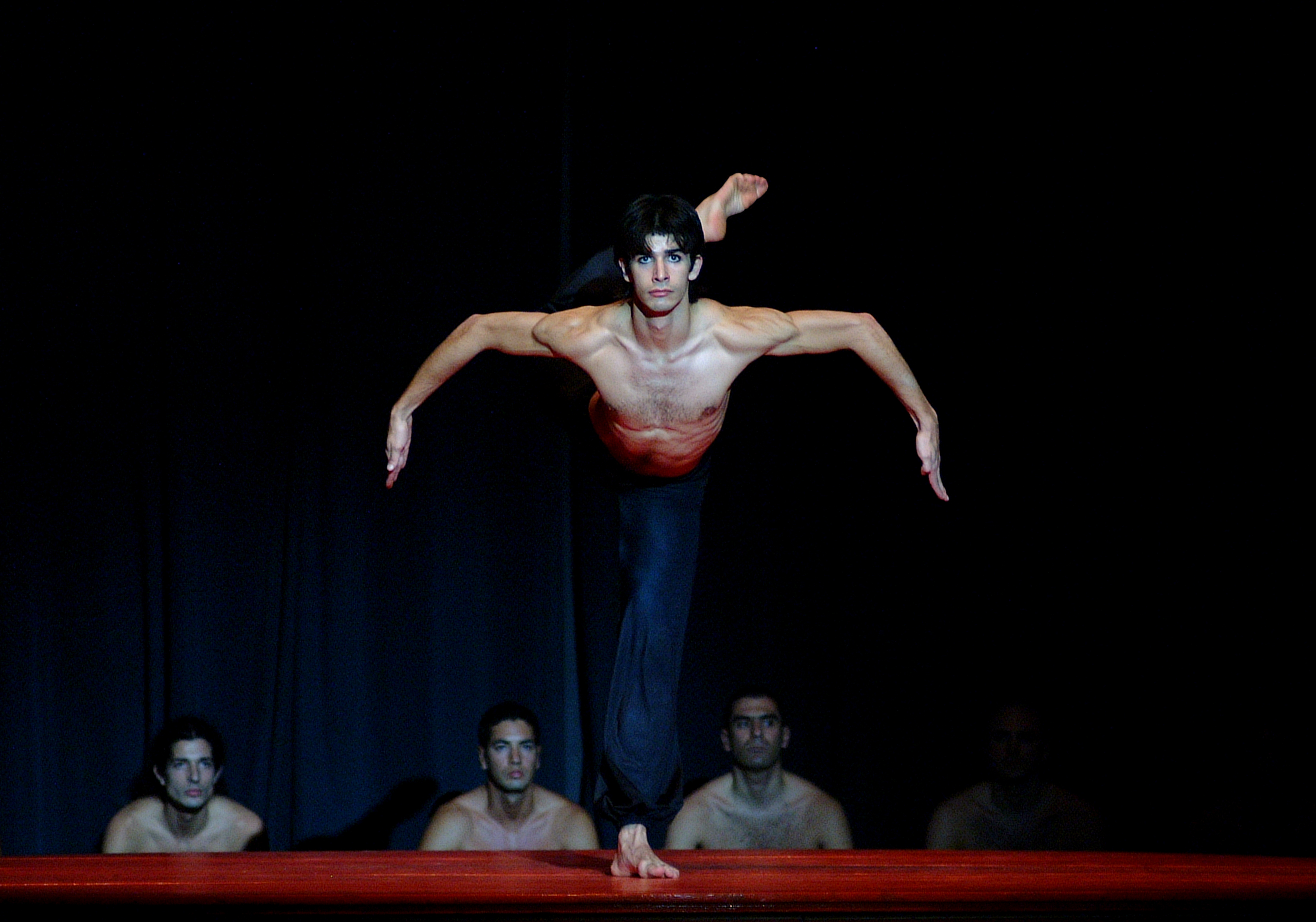 Bejart Ballet