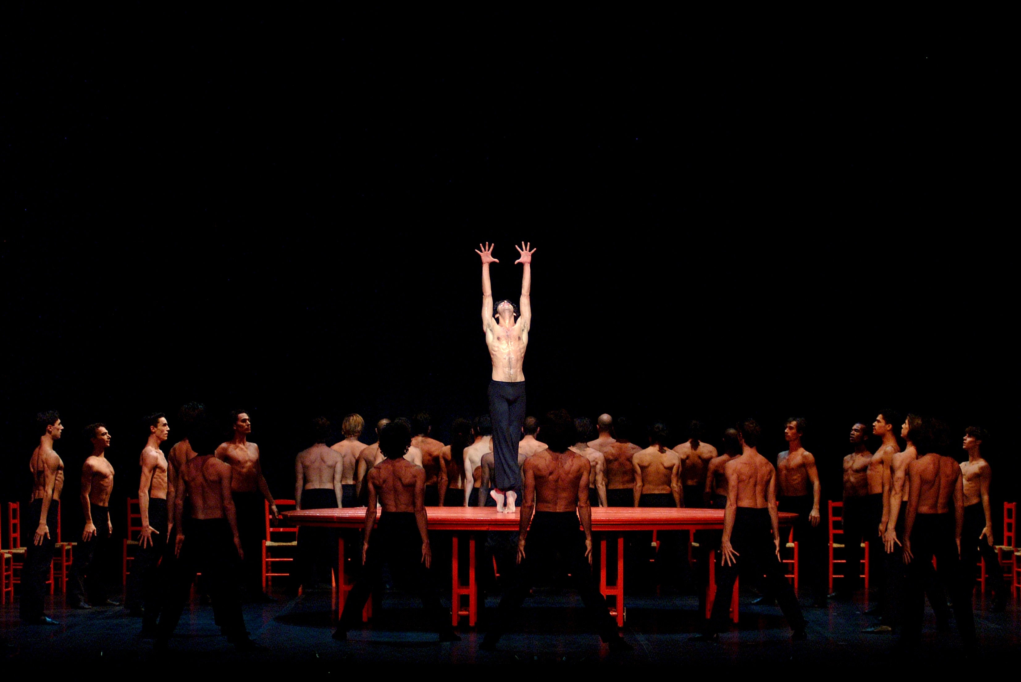 Bejart Ballet