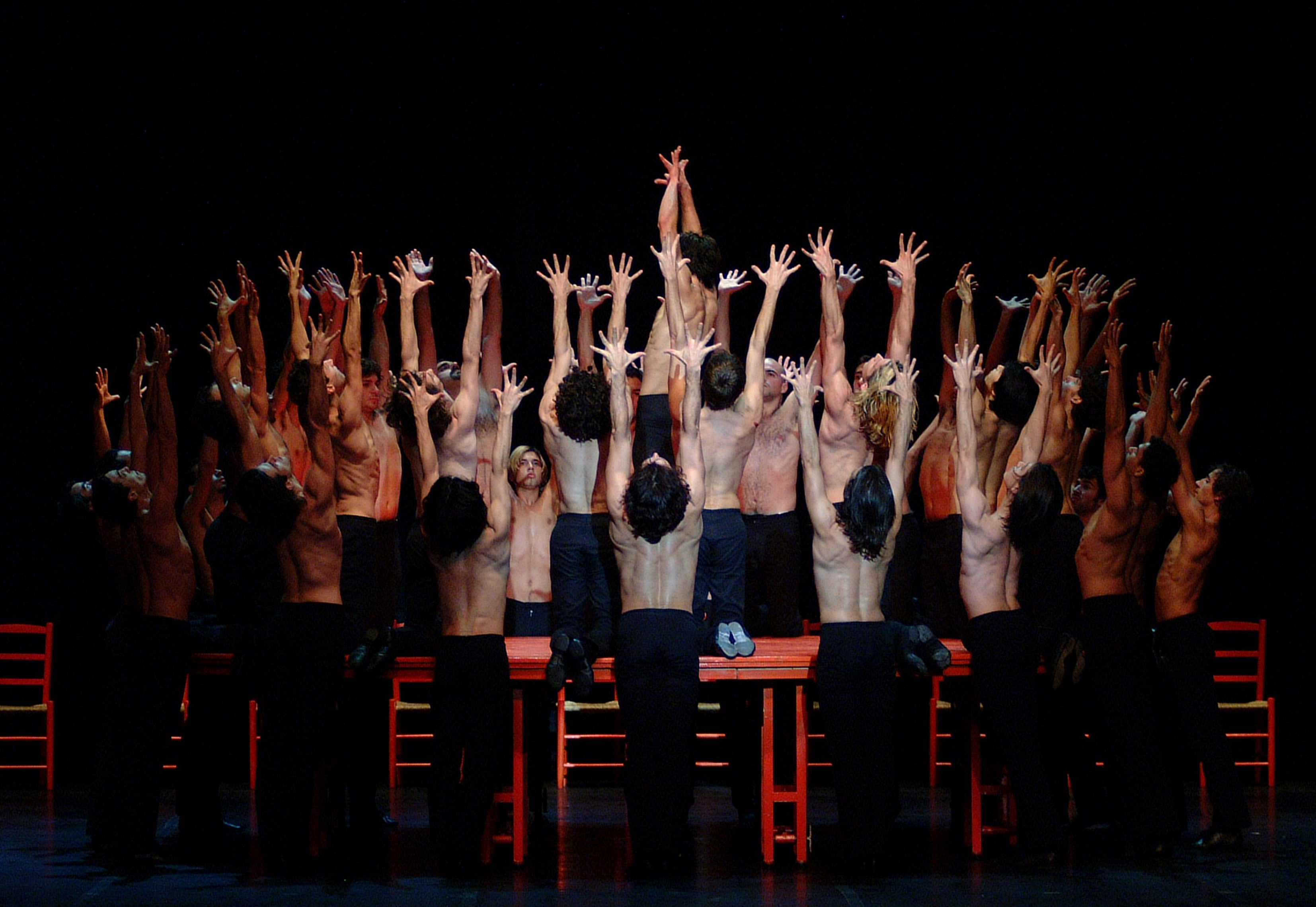 Bejart Ballet
