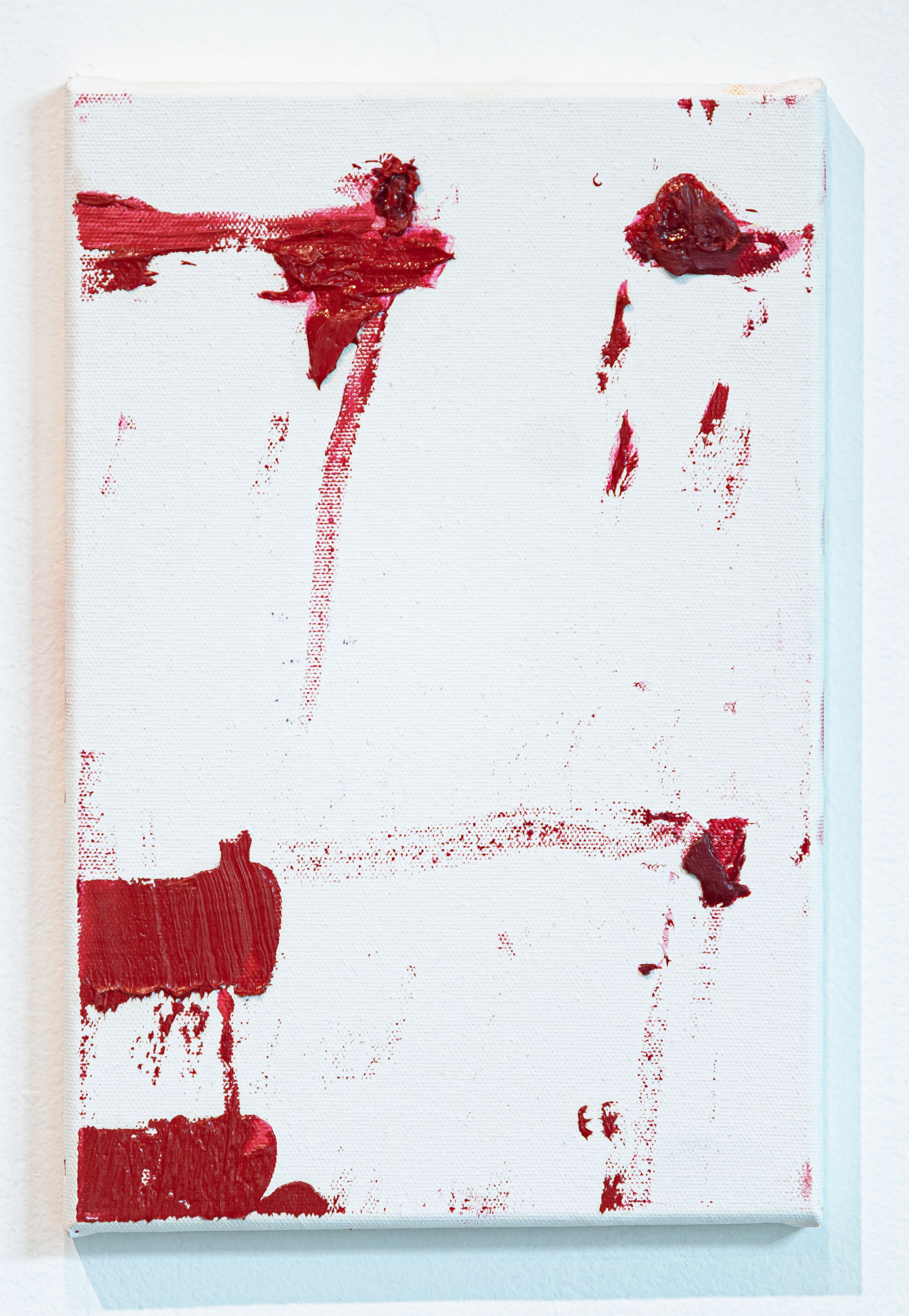 Smekatz | Sem título, série: Do corpo a cor, 2025