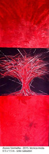 Arvore Vermelha, 2015