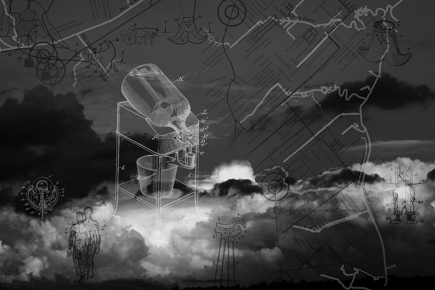 Privilégios de uma chuva hereditária