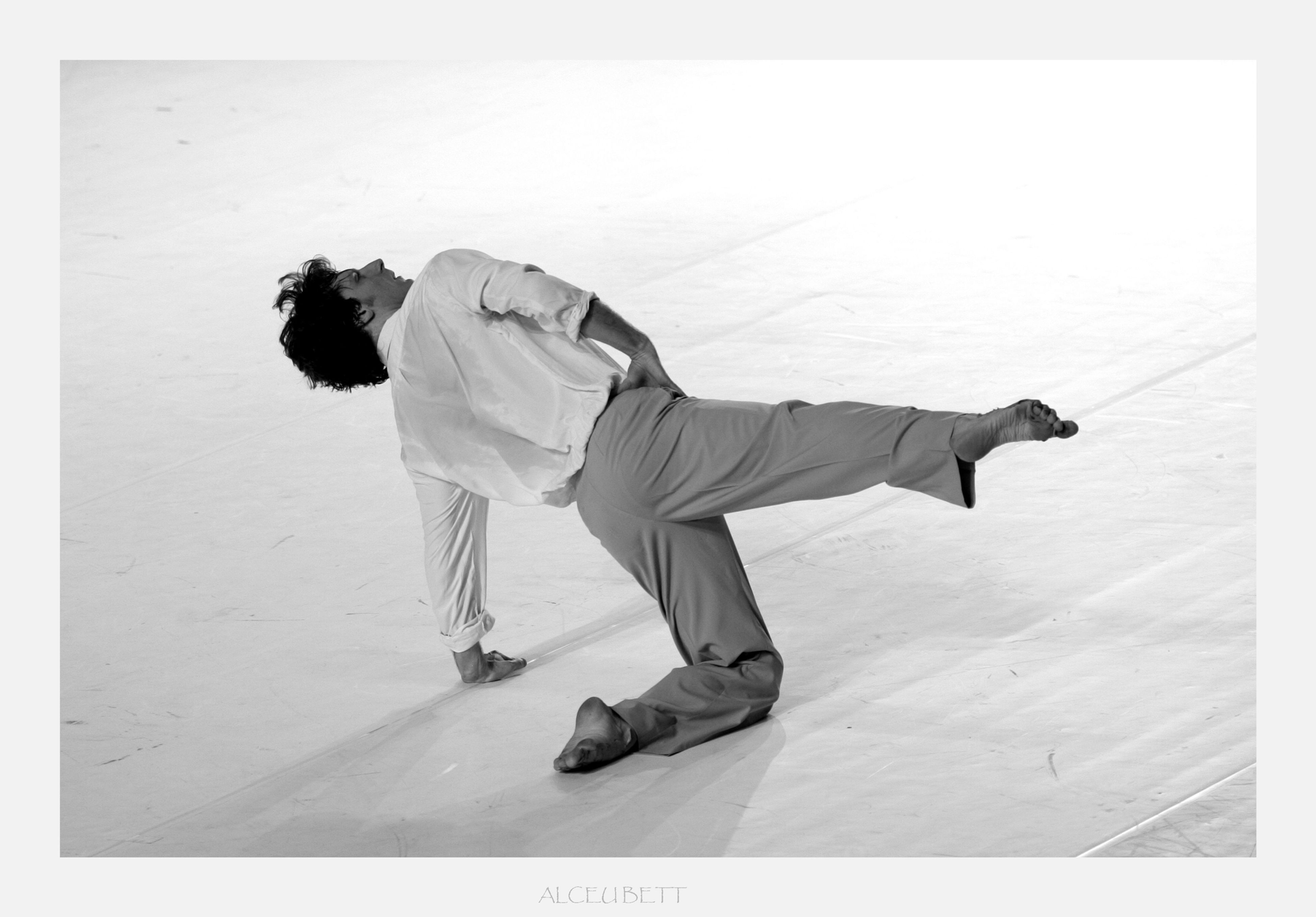 Alceu Bett |Pina |O outro pé da sereia, 2007