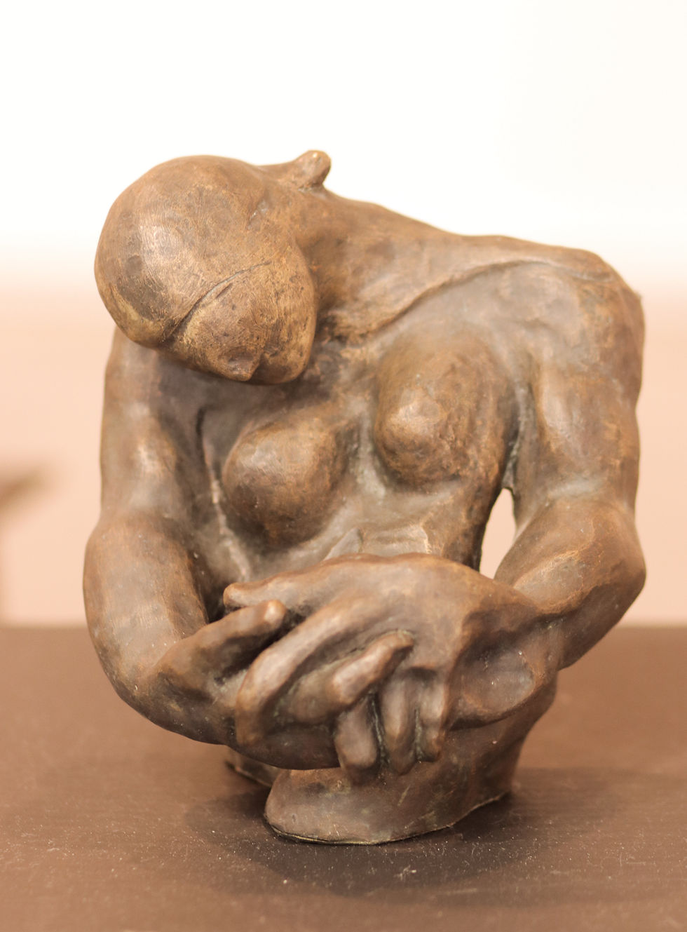 Pita Camargo | "A mulher e a esfera" 02/12