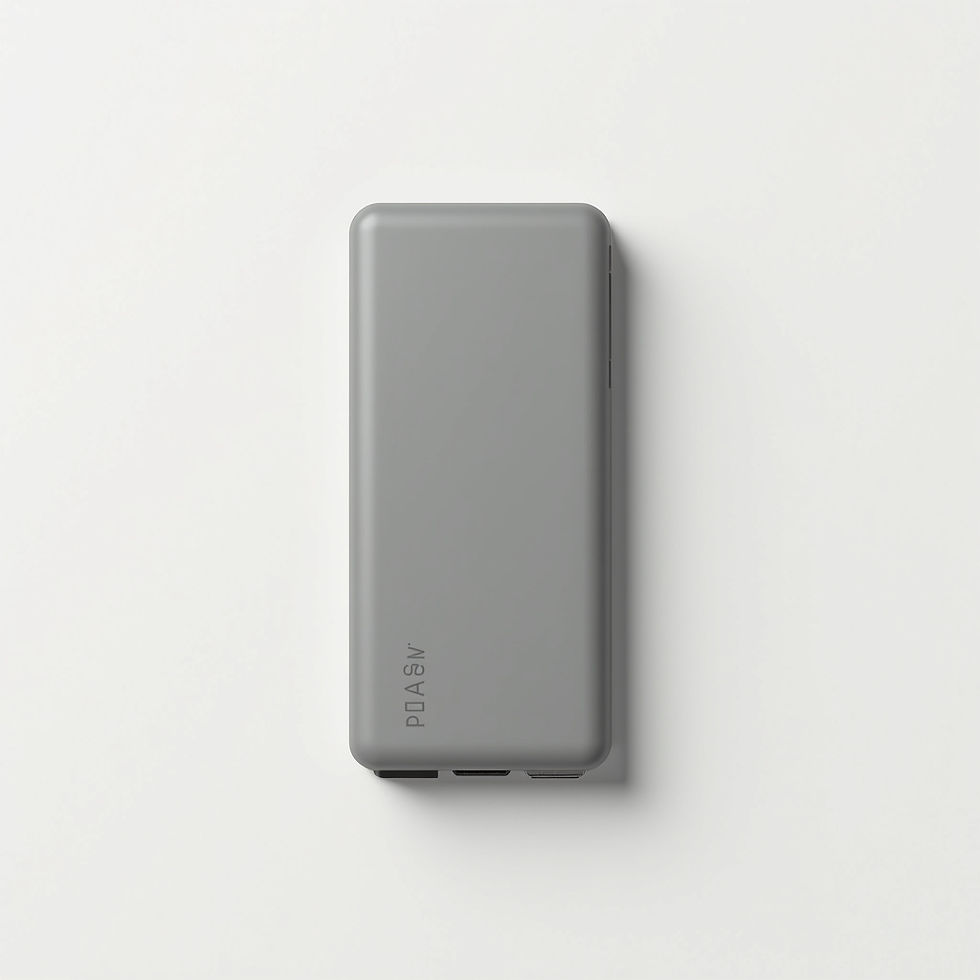 Carregador Portátil Slim