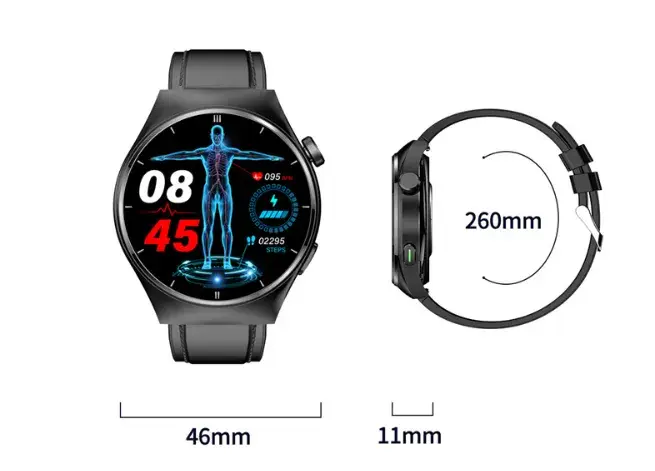 F320 Smart Watch