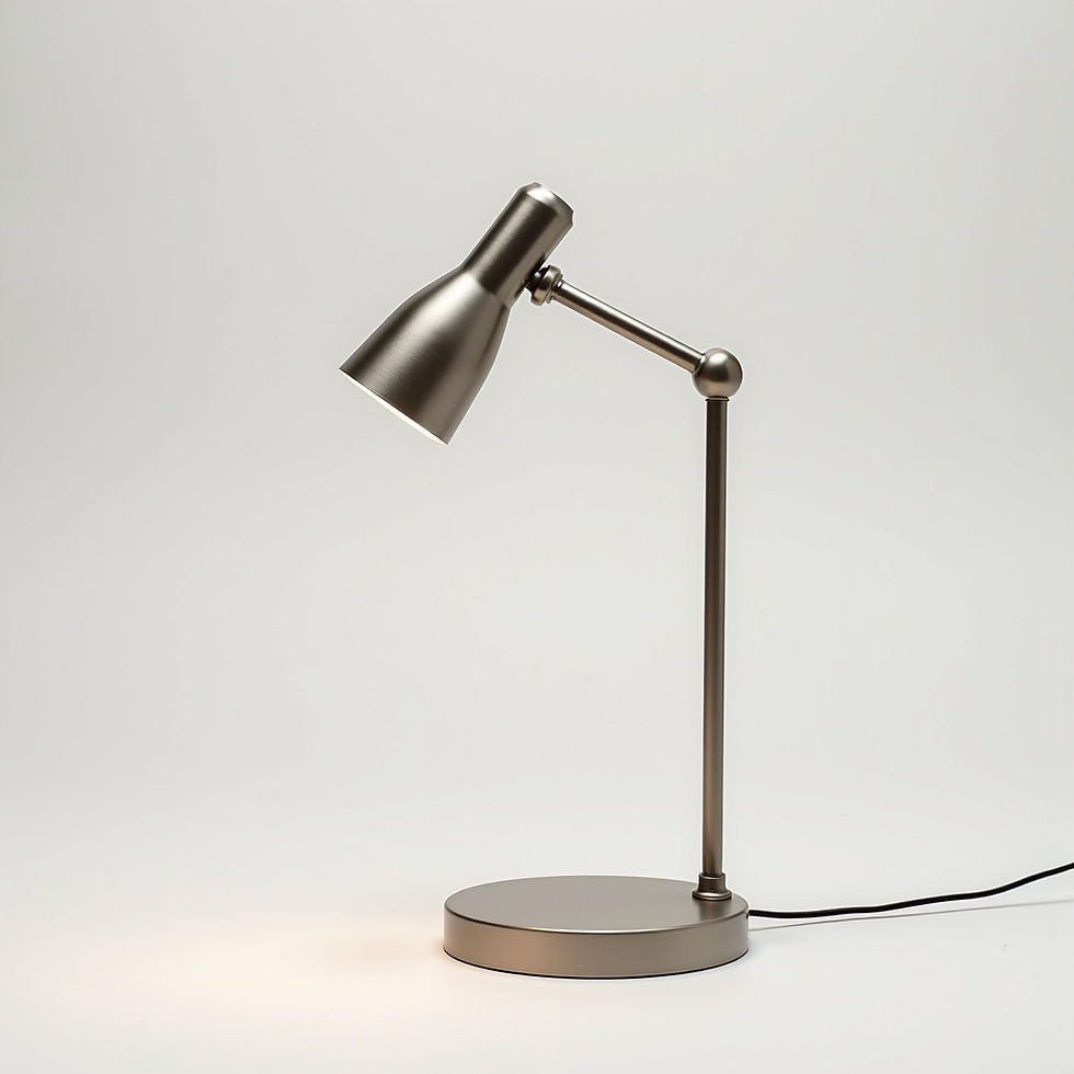 Abajur Estrutural LED