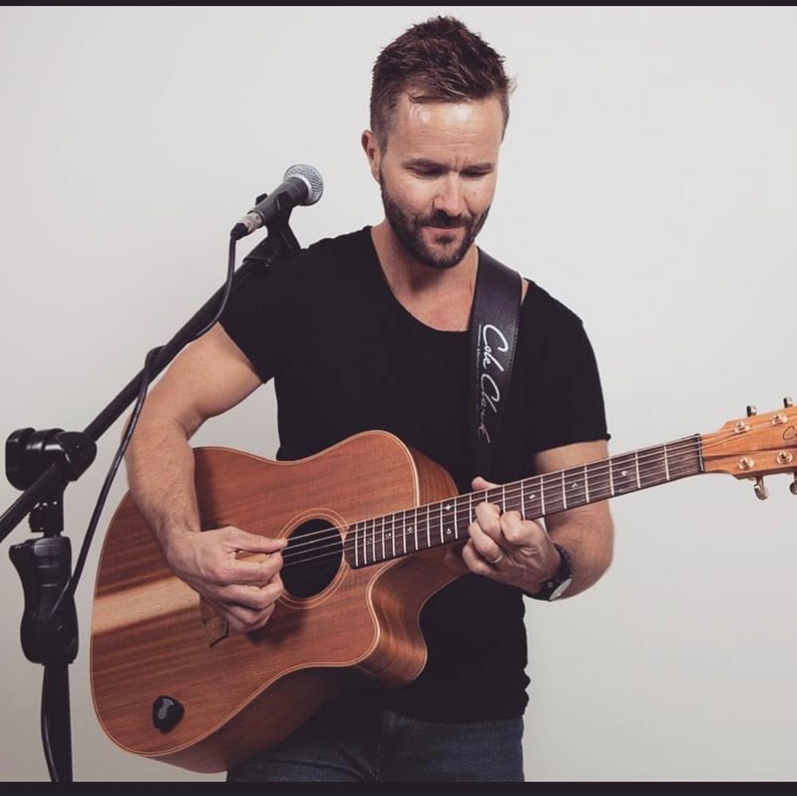 Gavin Rimmer live at