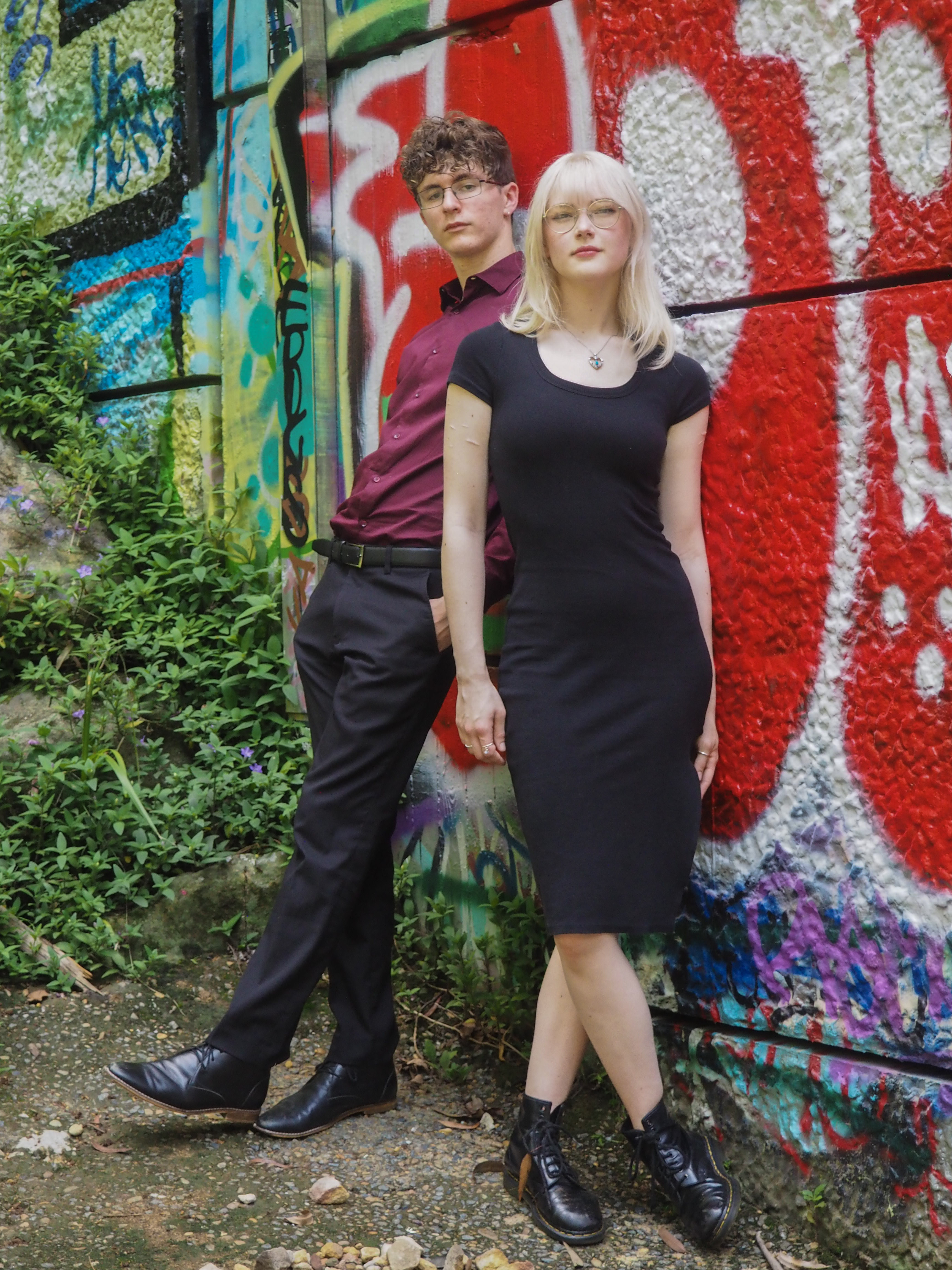 Two Tone Duo live at