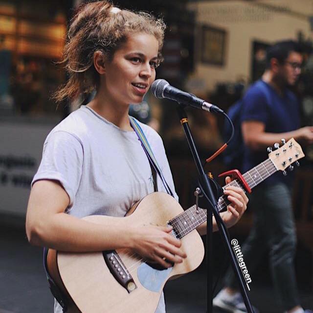 Amy Nelson live at