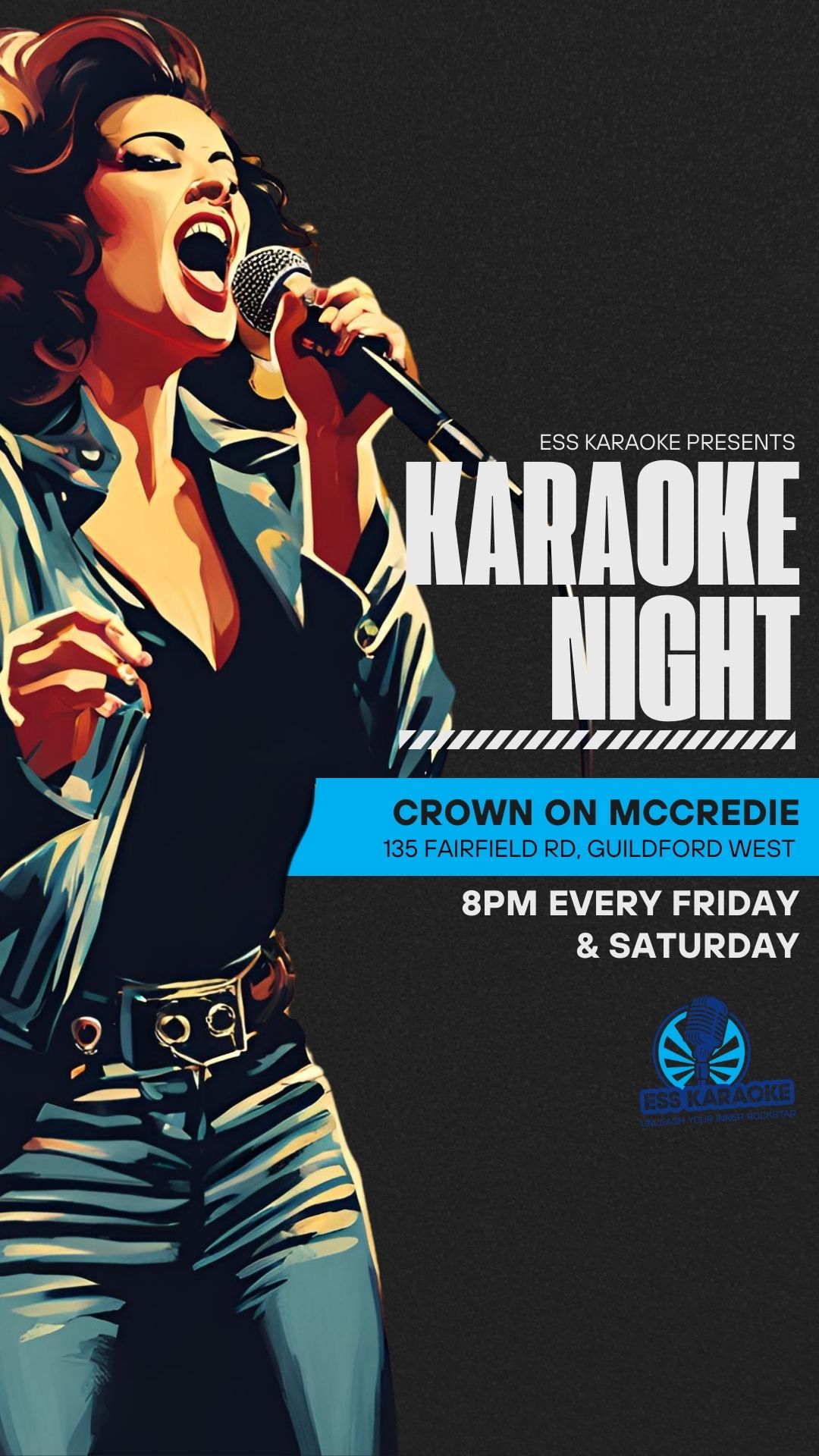 ESS Karaoke at