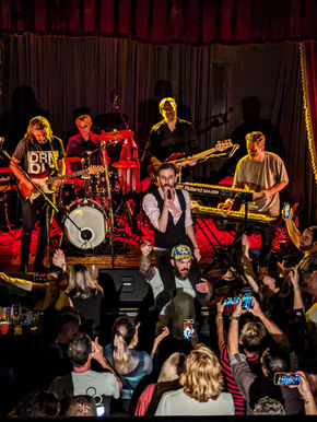 Dream Delay at The Vanguard