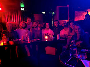 Our beautiful Band Clubbers