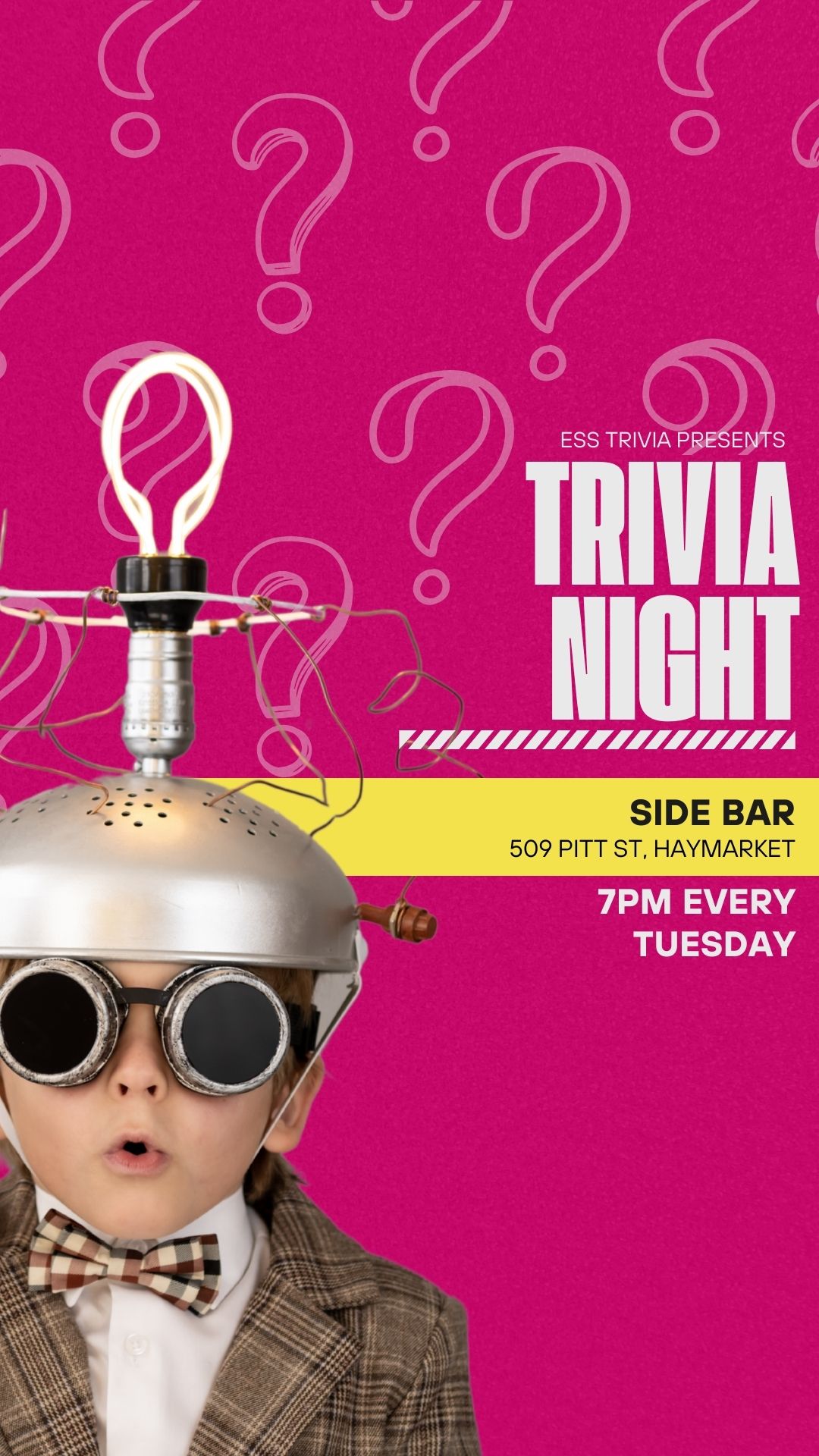 Trivia at
