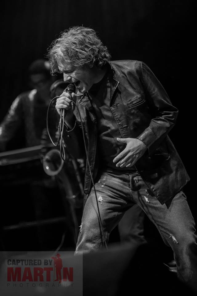 Hugh Wilson live at