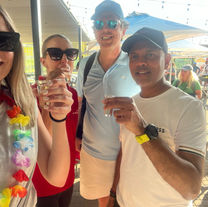 Exclusive Padel Events for Travel Industry Professionals in South Africa