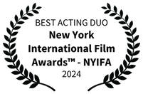 BEST ACTING DUO - New York International Film Awards - NYIFA - 2024.png