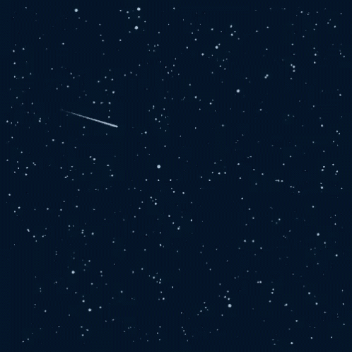 shooting star background moving.gif