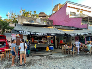 Best Tacos in Sayulita | Sebastian's Favorite Local Taco Guide