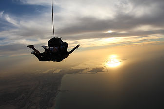 Sunset Skydiving