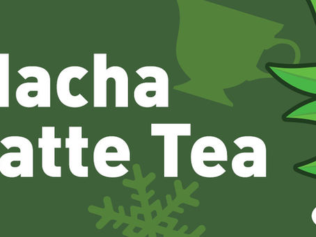 Macha Latte’