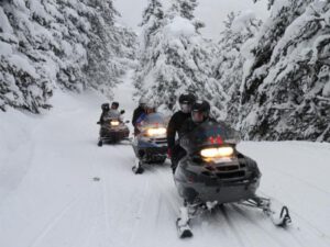BALLADE DE 18KMS A MONTGARRI AVEC DEJEUNER PREMIUM