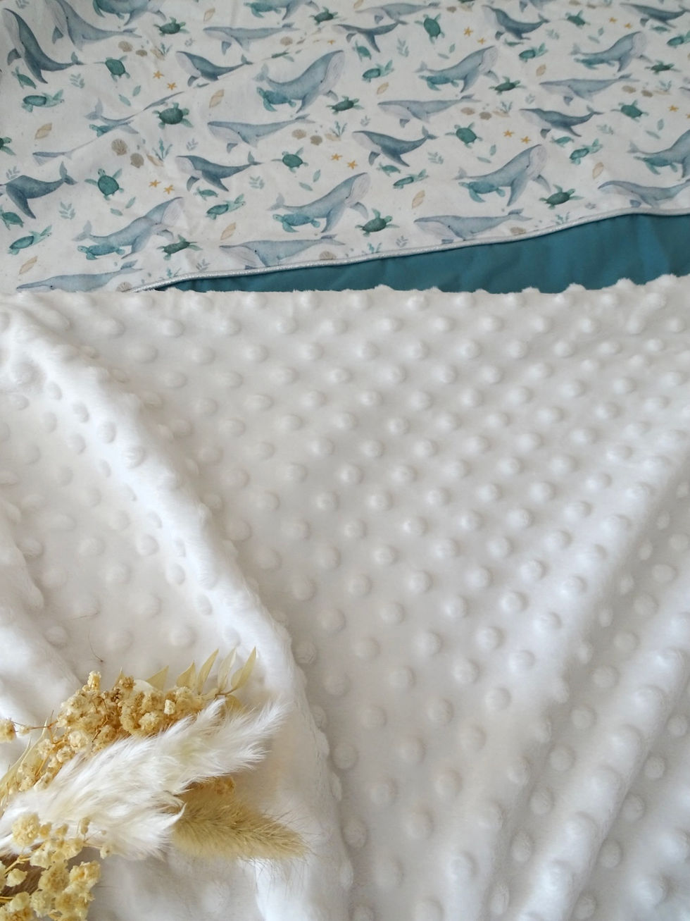 Miniature : Couverture naissance  Baleine