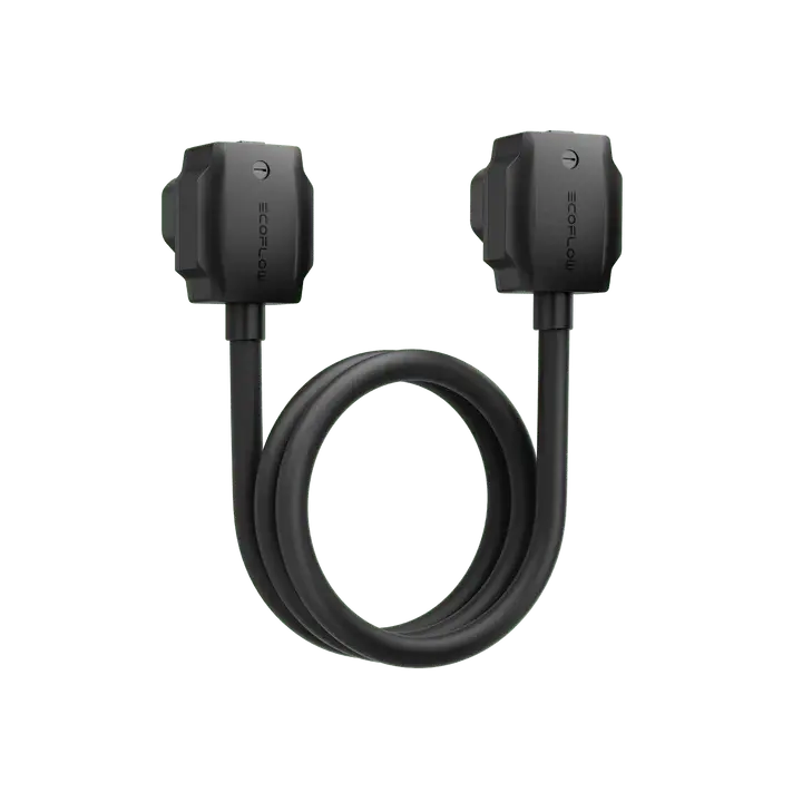 EcoFlow Power Input/Output Cable