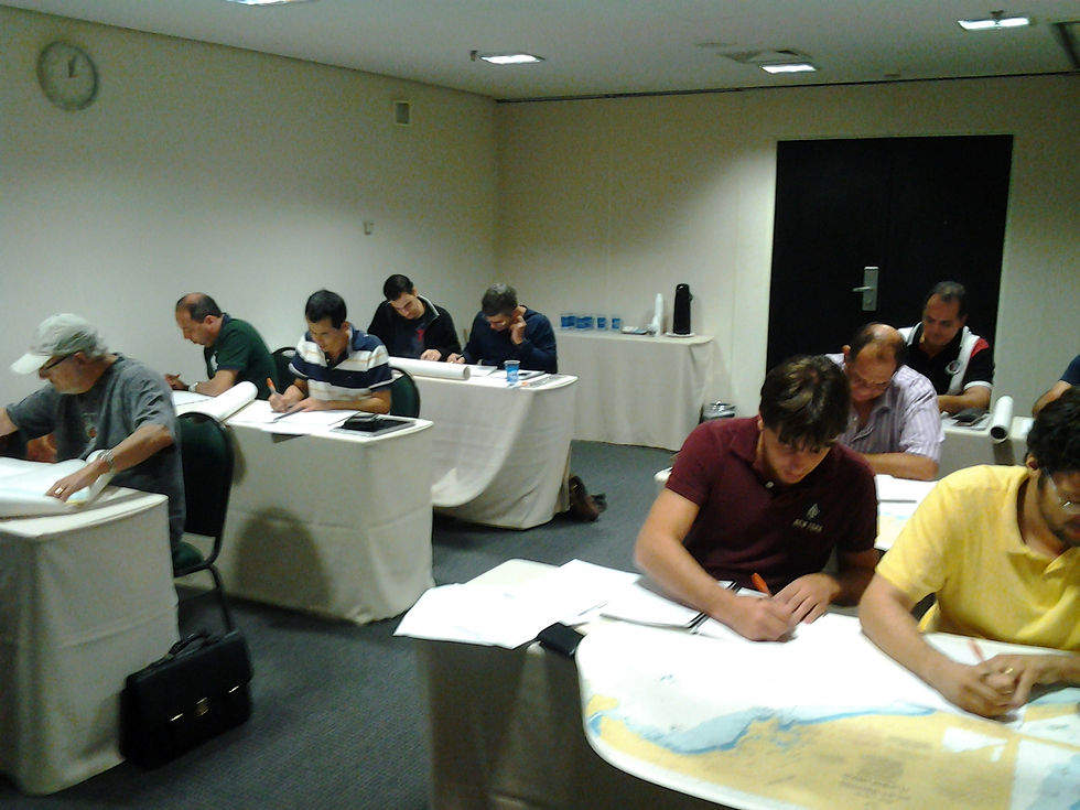 Miniatura: HABILITAÇÃO NÁUTICA DE ARRAIS E MESTRE AMADOR - SUPER DESCONTO