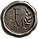 Fiona McLaren wax seal logo icon