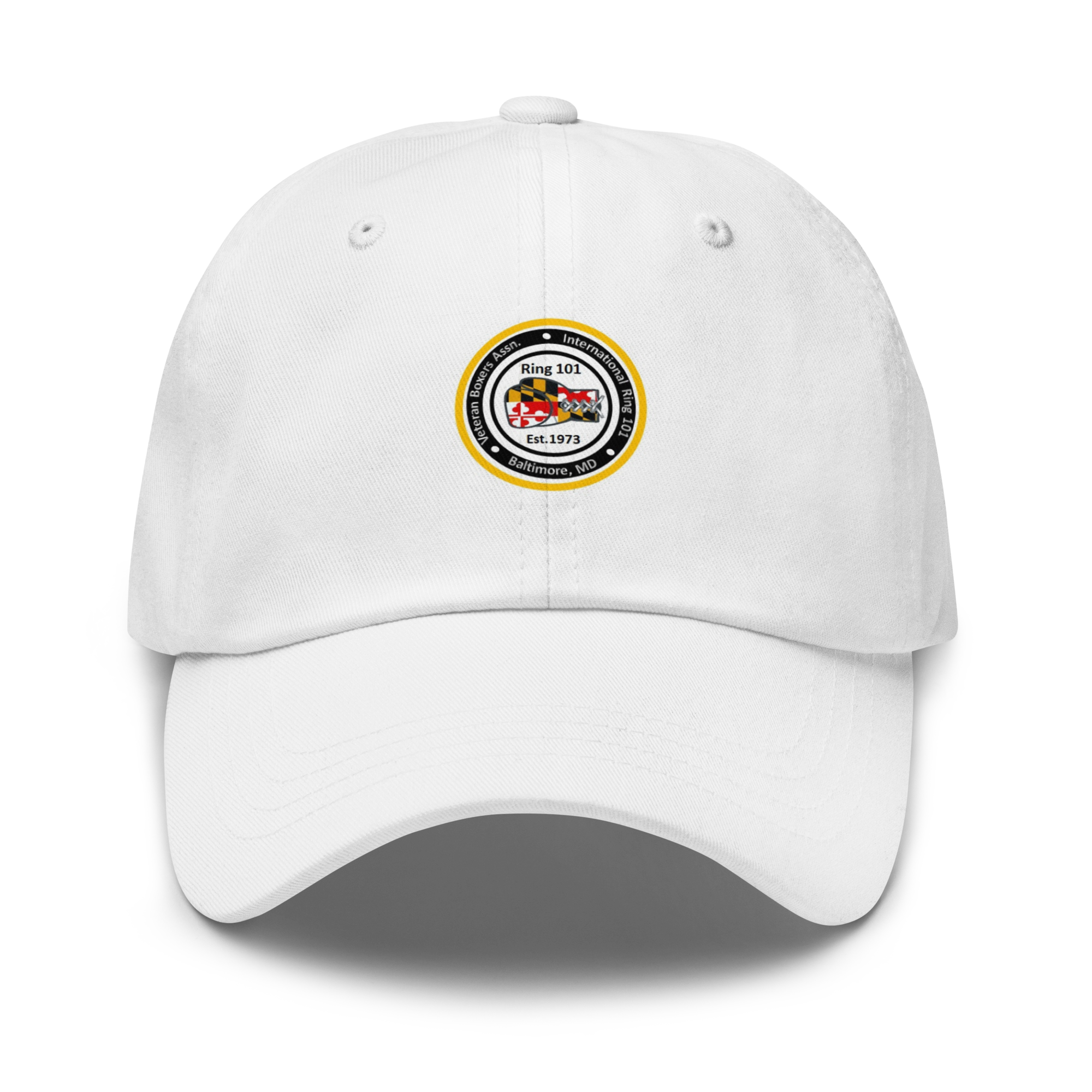 Classic Dad Hat | Yupoong 6245CM