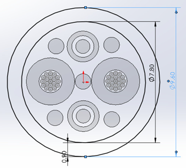 Hybrid(2&2) cross section01