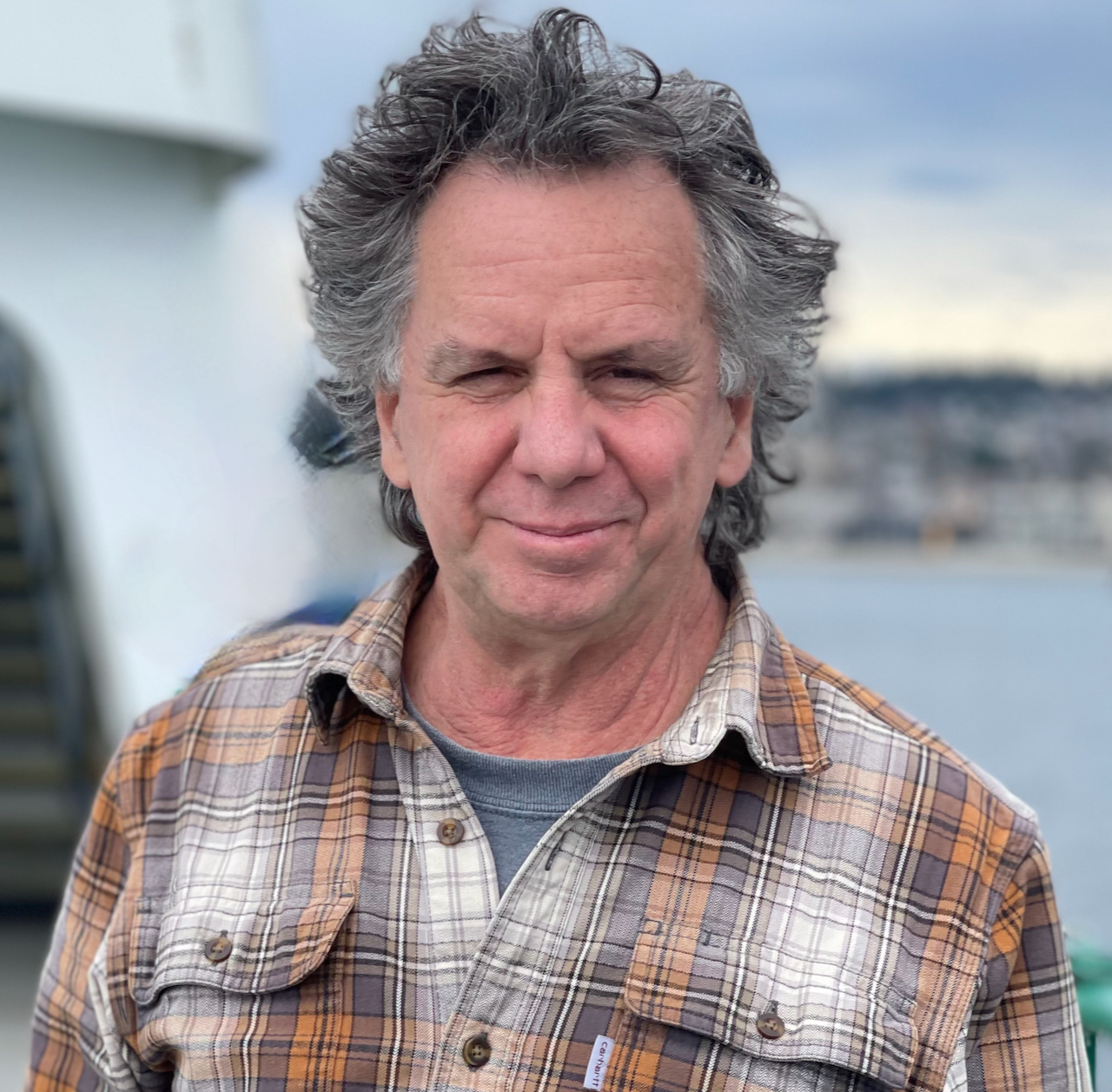 Writer: Bill Mahoney