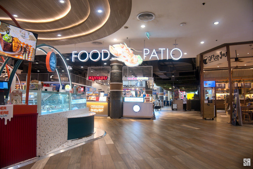 Central Festival Food Patio