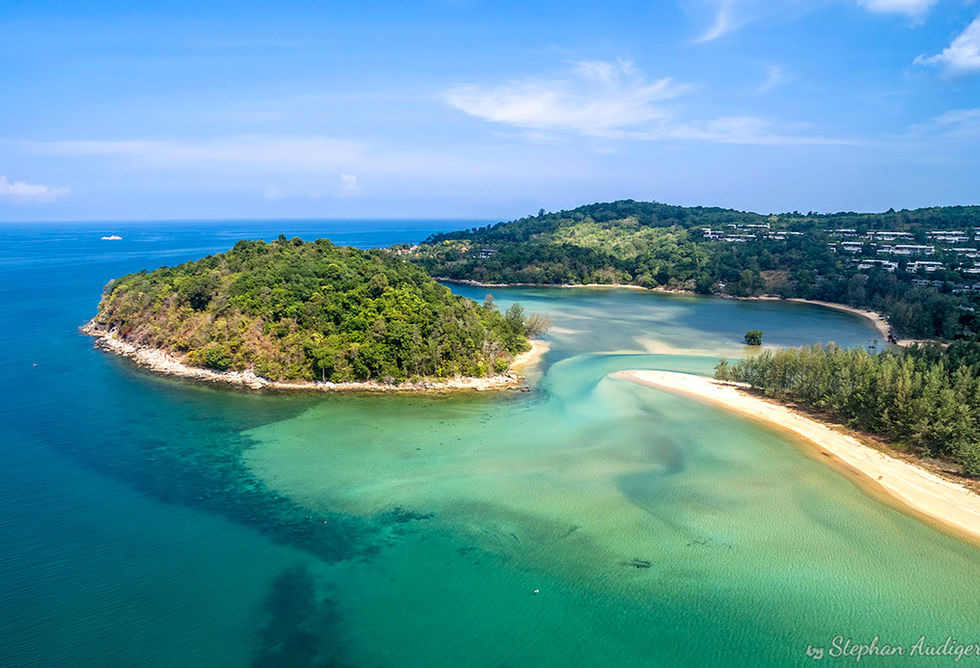 Koh Kala & Layan Beach