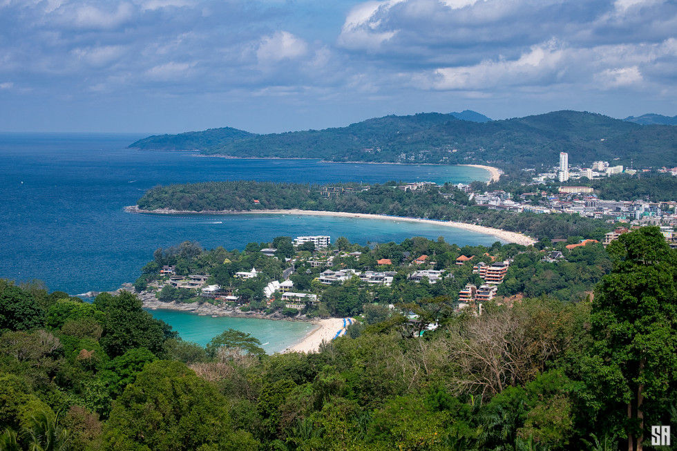 Karon Viewpoint View