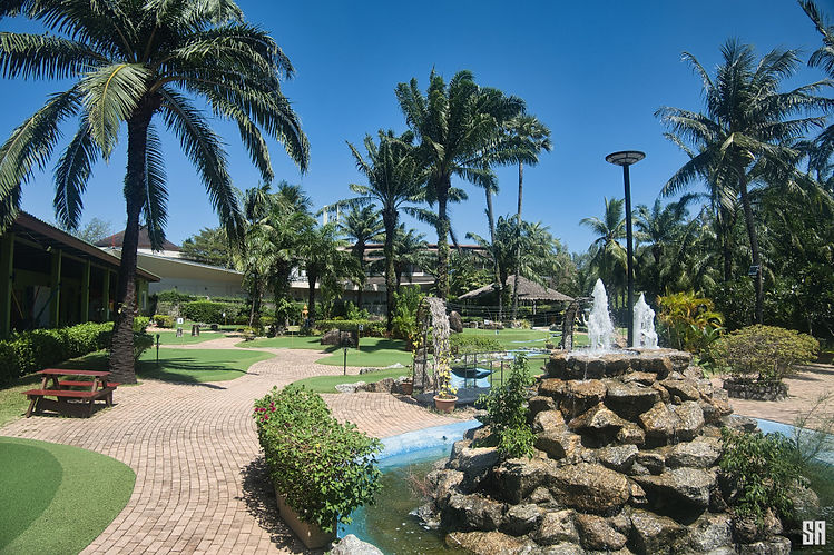 Phuket Adventure Mini Golf