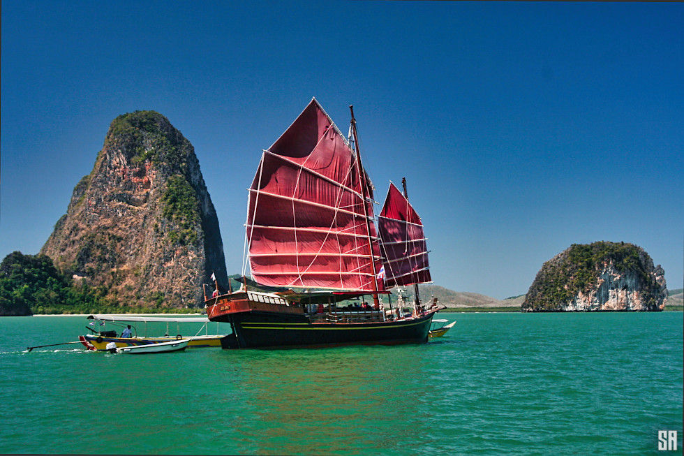 Phang Nga Bay