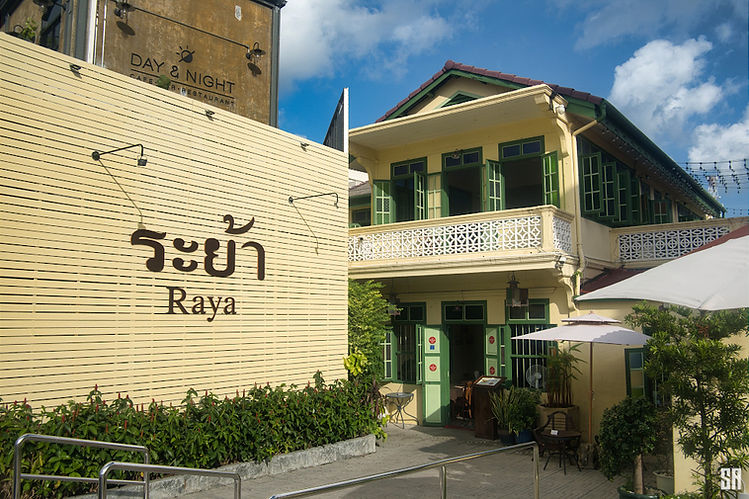 Raya Restaurant