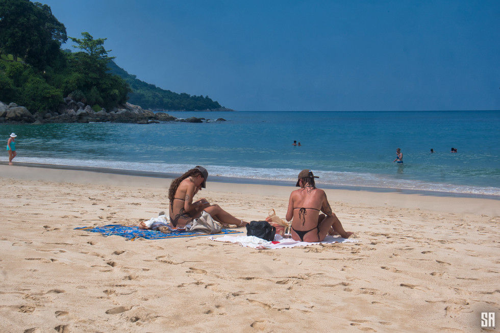 Kata Noi Beach