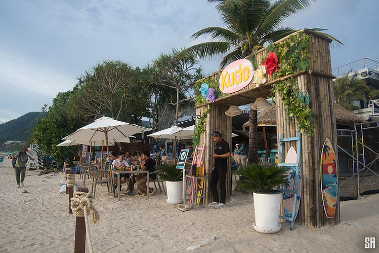 Kudo Beach Club