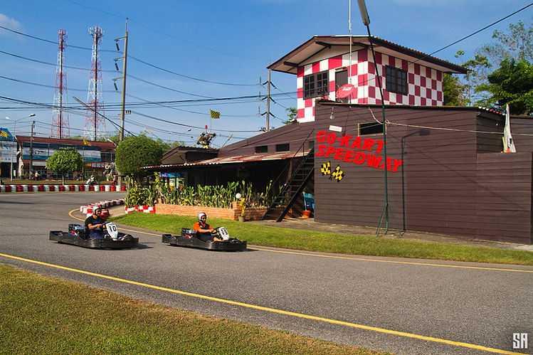 Patong Go-Kart