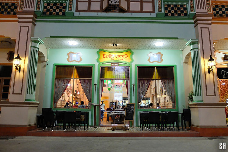 Bollywood Restaurant