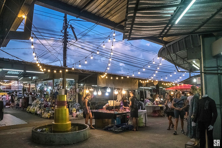 Naka Market