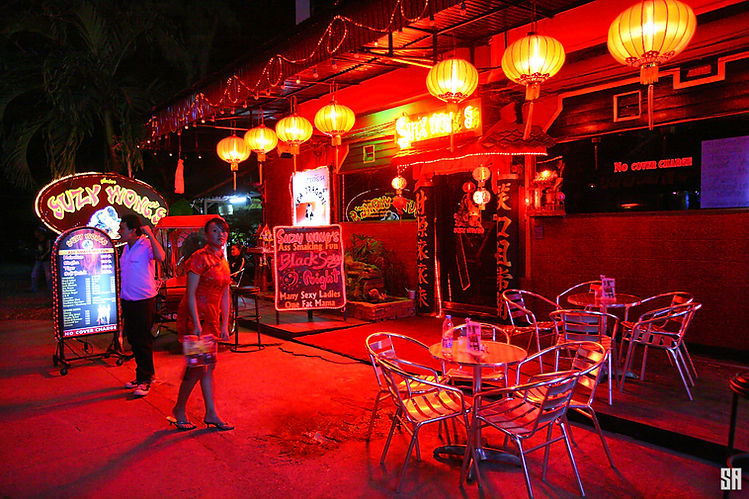Suzy Wong’s A Go-Go