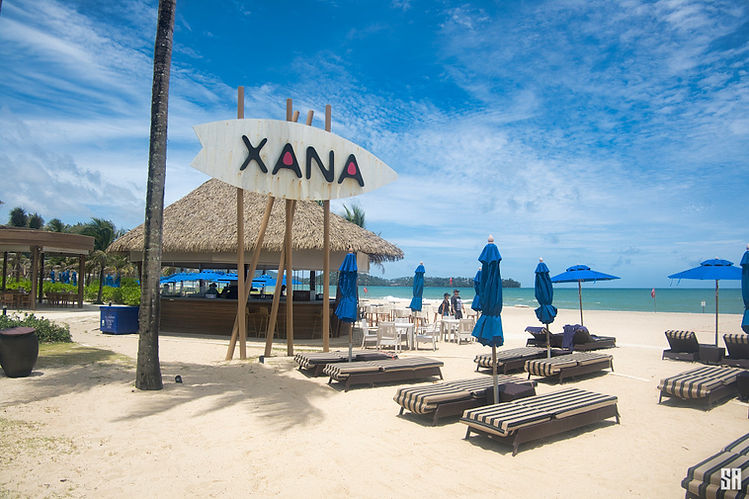 Xana Beach Club